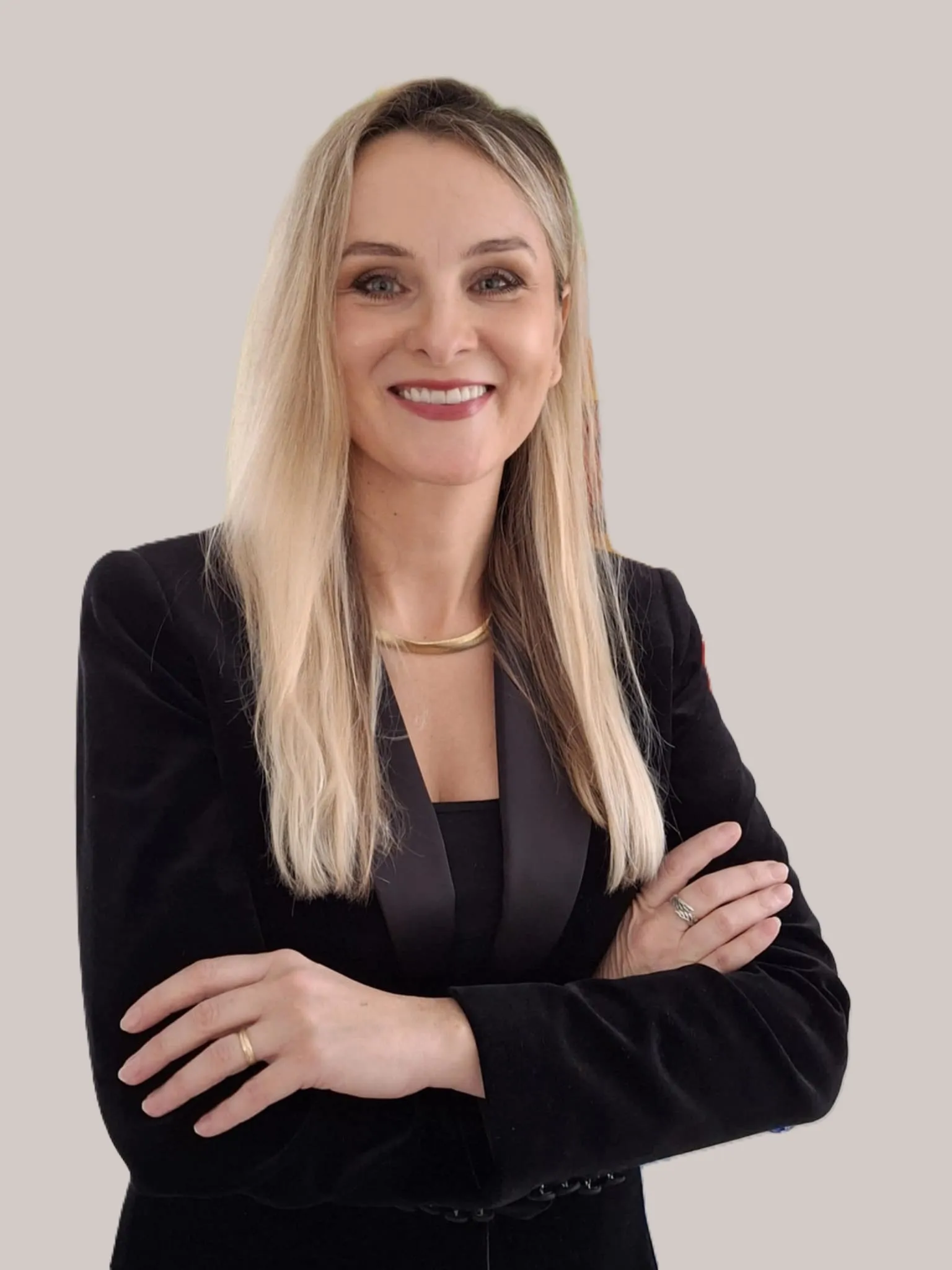 Portrait of Solidana Accounting founder, Anna Leach